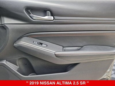 2019 Nissan Altima 2.5 SR