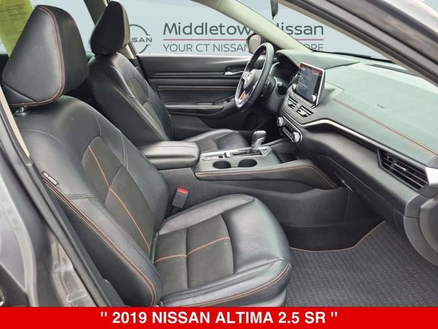 2019 Nissan Altima 2.5 SR