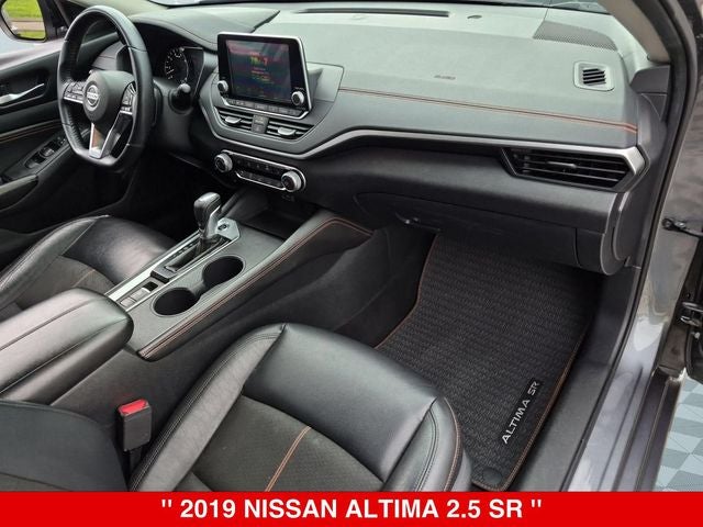 2019 Nissan Altima 2.5 SR