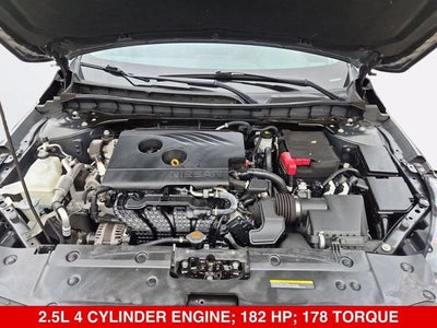 2019 Nissan Altima 2.5 SR