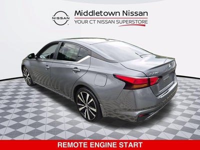 2019 Nissan Altima 2.5 SR