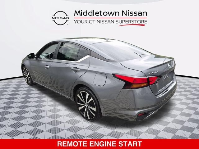 2019 Nissan Altima 2.5 SR
