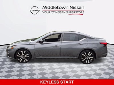 2019 Nissan Altima 2.5 SR