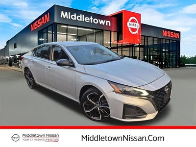 2023 Nissan Altima 2.5 SR