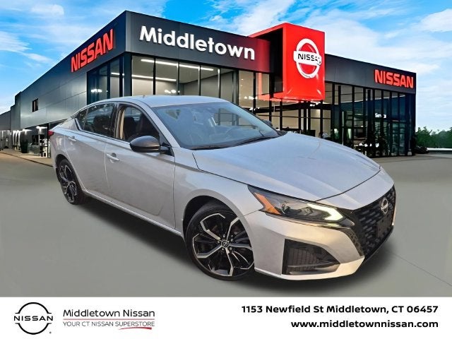 2023 Nissan Altima 2.5 SR