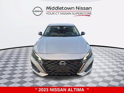 2023 Nissan Altima SR