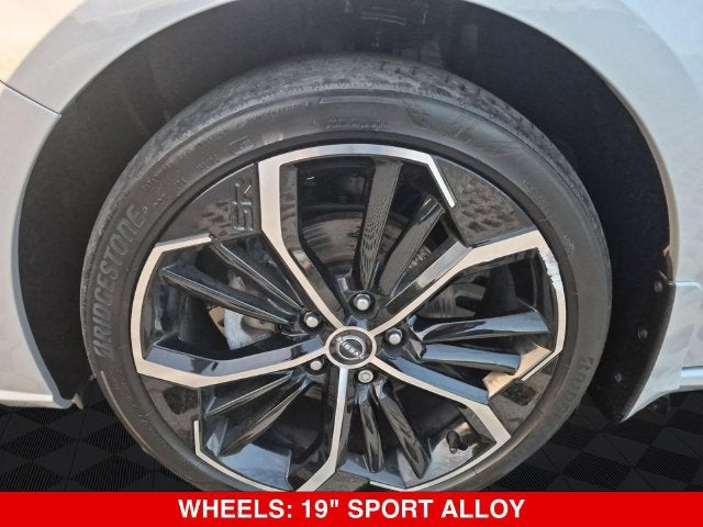 2023 Nissan Altima SR