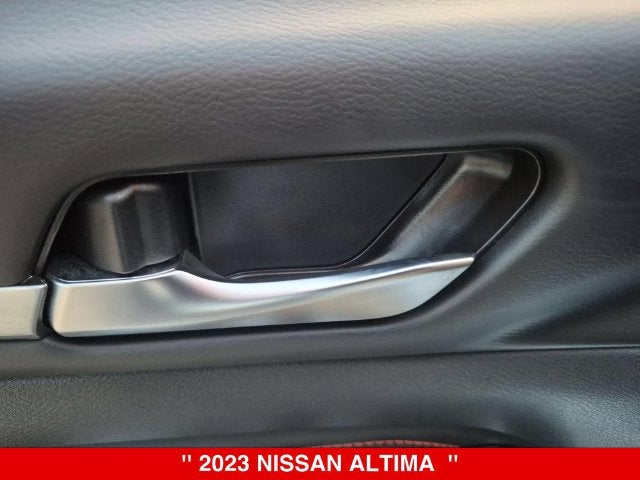 2023 Nissan Altima SR