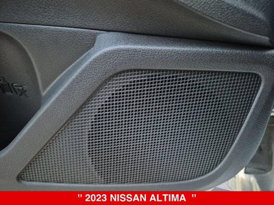 2023 Nissan Altima SR