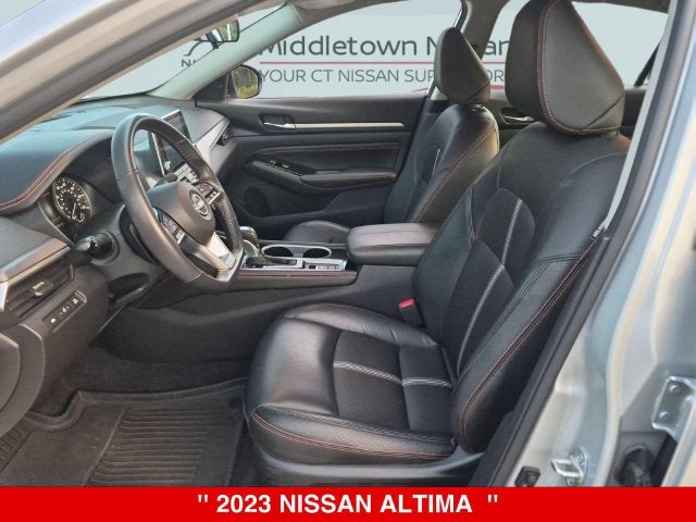2023 Nissan Altima SR