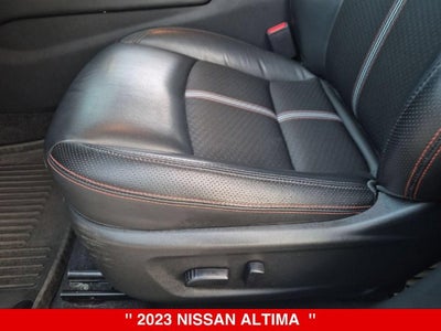 2023 Nissan Altima SR