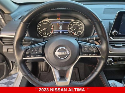 2023 Nissan Altima SR