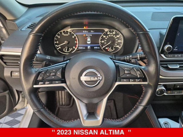 2023 Nissan Altima SR