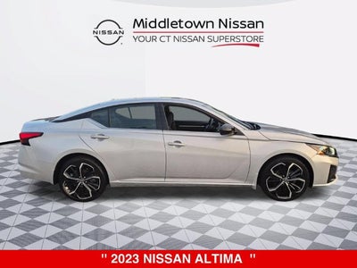 2023 Nissan Altima SR