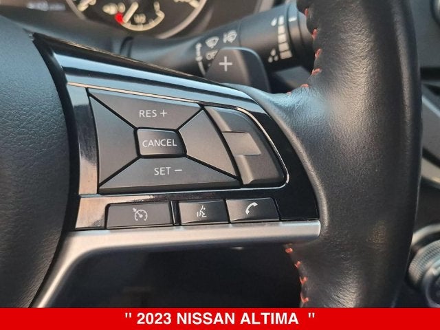2023 Nissan Altima SR