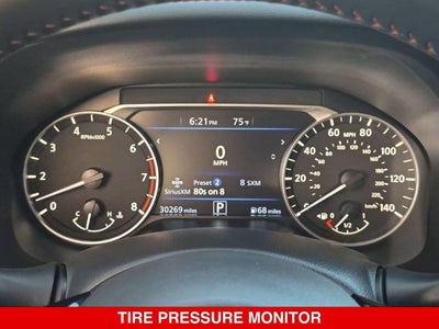 2023 Nissan Altima SR