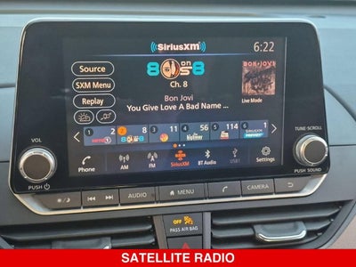 2023 Nissan Altima SR