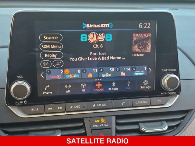 2023 Nissan Altima SR