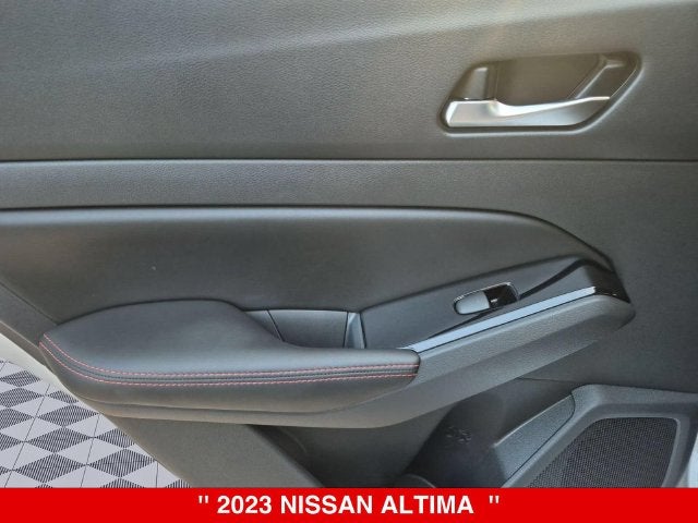 2023 Nissan Altima SR