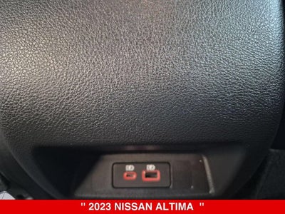 2023 Nissan Altima SR