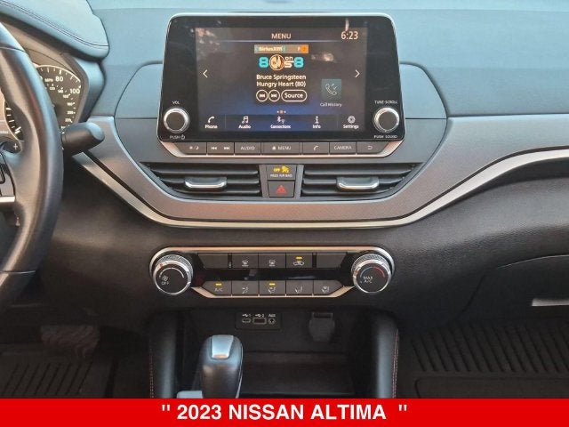 2023 Nissan Altima SR