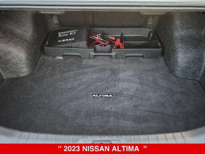 2023 Nissan Altima SR