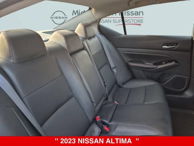 2023 Nissan Altima SR