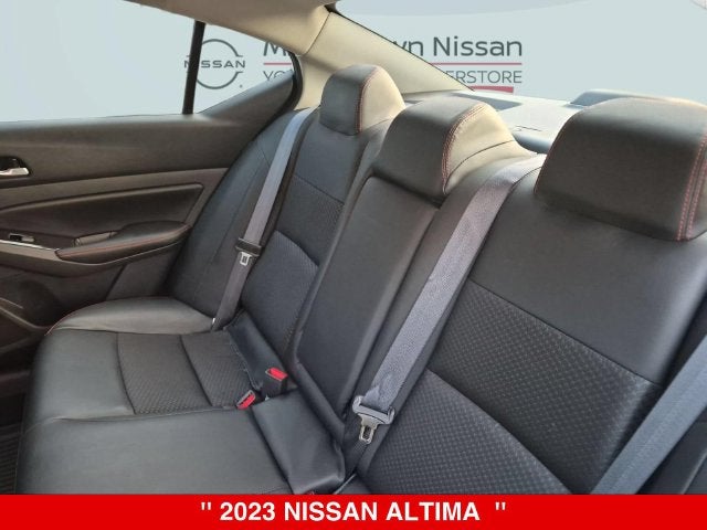 2023 Nissan Altima SR