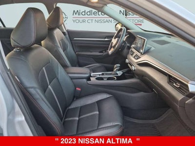 2023 Nissan Altima SR