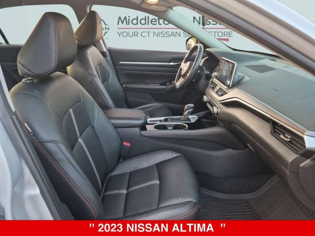 2023 Nissan Altima SR