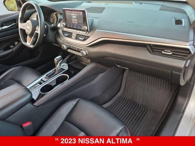 2023 Nissan Altima SR