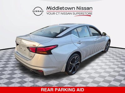 2023 Nissan Altima SR