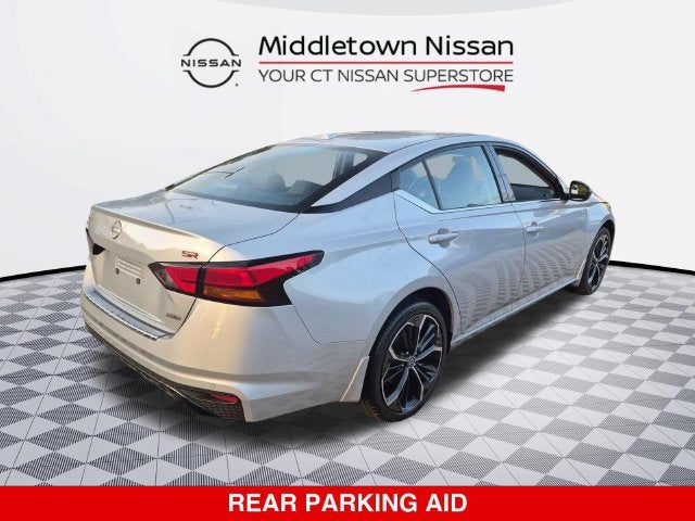 2023 Nissan Altima SR