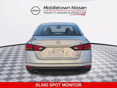 2023 Nissan Altima SR