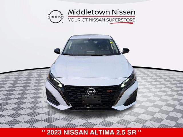 2023 Nissan Altima SR