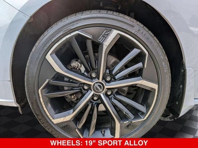 2023 Nissan Altima SR
