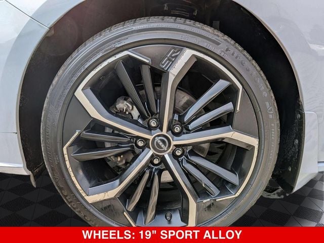 2023 Nissan Altima SR