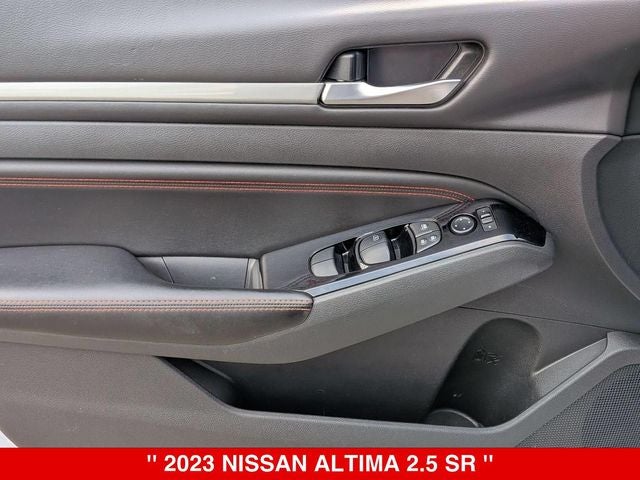 2023 Nissan Altima SR