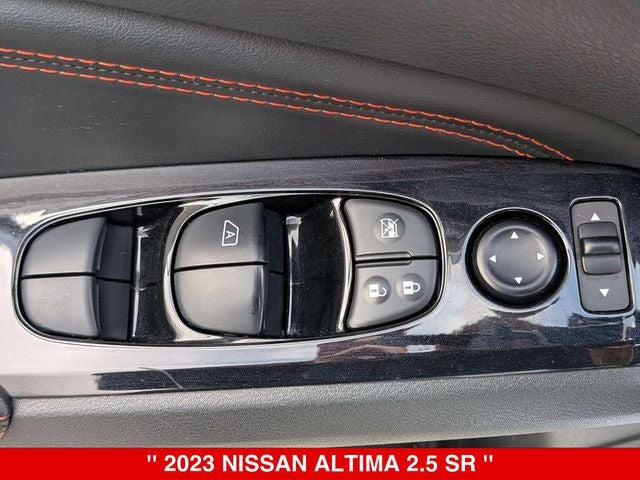 2023 Nissan Altima SR