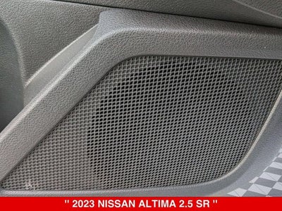 2023 Nissan Altima SR