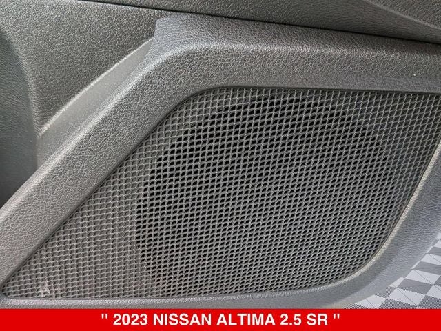2023 Nissan Altima SR