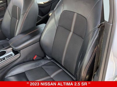 2023 Nissan Altima SR