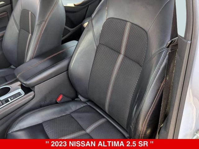 2023 Nissan Altima SR