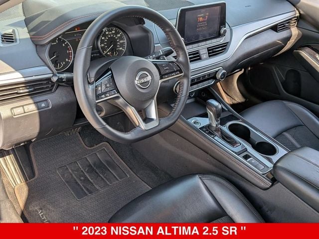 2023 Nissan Altima SR