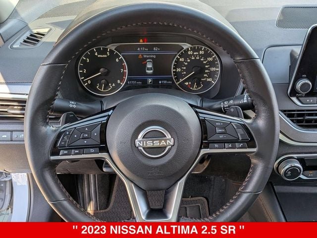 2023 Nissan Altima SR