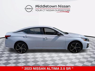 2023 Nissan Altima SR