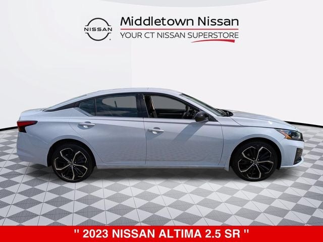 2023 Nissan Altima SR