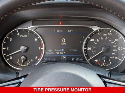 2023 Nissan Altima SR