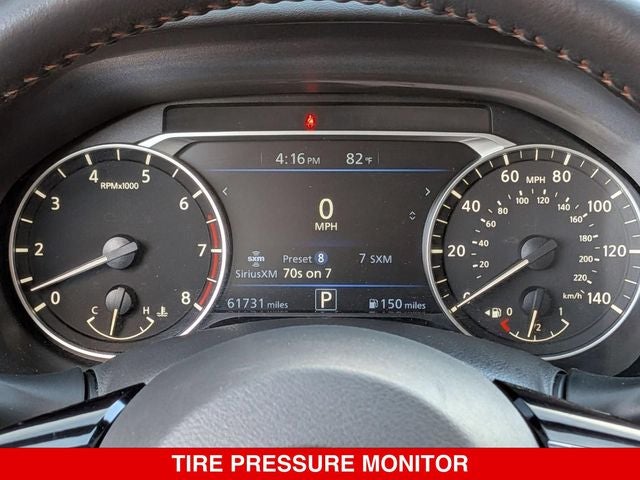 2023 Nissan Altima SR