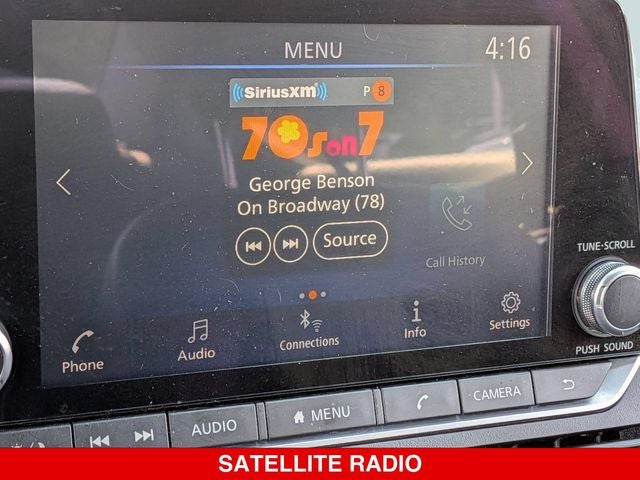 2023 Nissan Altima SR